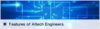 Features of Altech Engineers