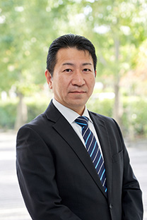 代表取締役社長 今村 篤